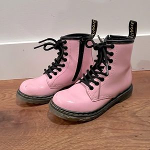 Dr Martens Lace-up Boots